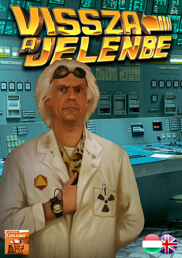 Escape Zone Vissza a jelenbe