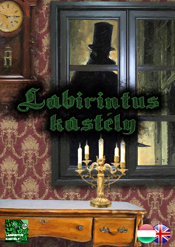 Escape Zone Labirintus kastély